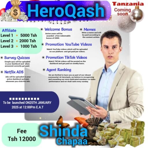 HEROQASH KENYA